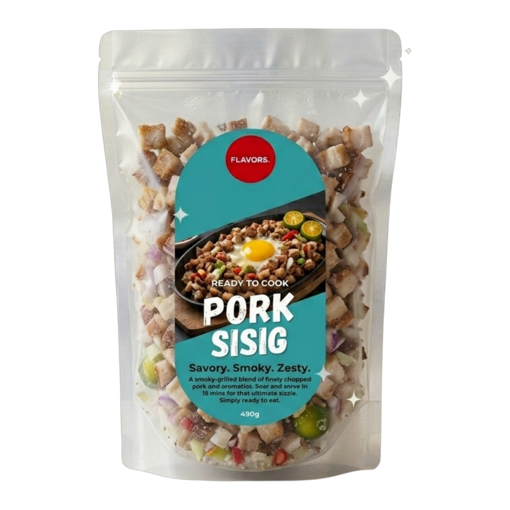 Pork Sisig
